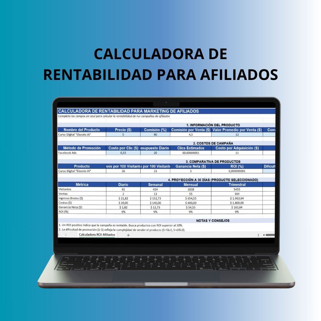 Cómo Ganar Dinero Online: Domina el Marketing de Afiliados y Multiplica tus Ingresos